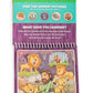 Kangatoys Aqua Brush Old Testament #2 Color With Water Activity Book, Bible School, Preschool, Elementary, Primary, Christian, R