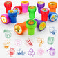 Cinrobiye 24 PCS Bee Stampers for Kids