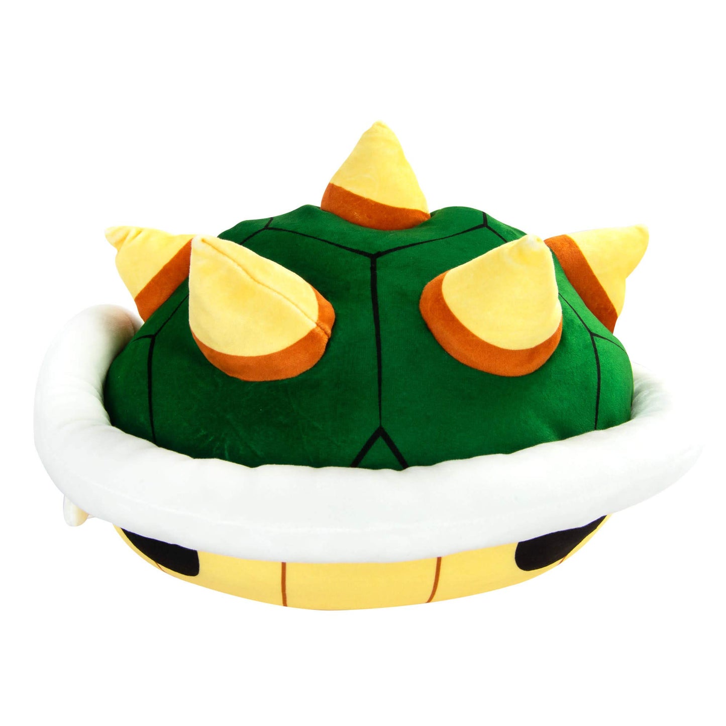 Club Mocchi Mocchi Super Mario Bowser Shell Plushie - 15 Inch Squishy Collectible - Multicolor, Plush Material, Model T12411