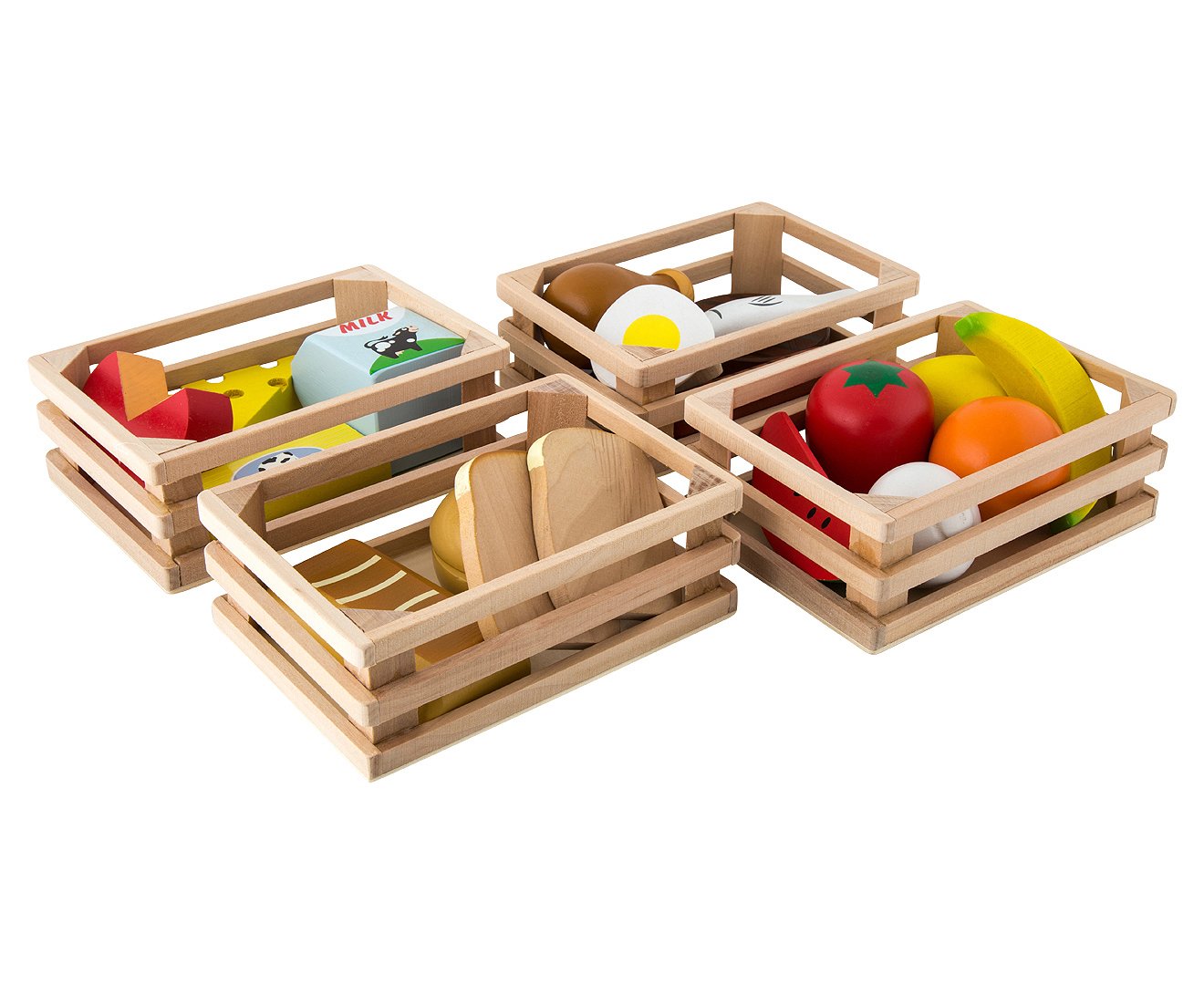 Melissa & Doug Food Groups