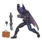 Marvel Spider-Man Prowler 6-Inch Action Figure Toy, Multi-Color, Plastic, Model F0258, for Kids Age 4 and Up