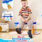 Seimome Toddlers Toys Ages 1-3, Magnetic Drawing Board, Toddler Boy Toys For 1 2 3 Years Old, Doodle Board Pad Learning And Educ