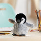 WILD REPUBLIC Penguin Plush Stuffed Animal, 6-Inch Cuddlekins, Playful Penguin, Polyester