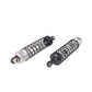 LAEGENDARY 1:10 Scale RC Replacement Part for Brushless Thunder Truck: Front Oil Shocks - Aluminum Caps - Part Number - TH-2012