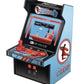 My Arcade Karate Champ Micro Player Arcade Machine: Fully Playable, 6.75 Inch Collectible, Color Display, Speaker, Volume Buttons, Headphone Jack - Electronic Games
