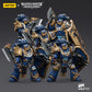 Beerise Joytoy 1/18 Action Figures - Warhammer The Horus Heresy Ultramarines Invictarus Suzerain Squad - 5Pcs/5,Classic Characte