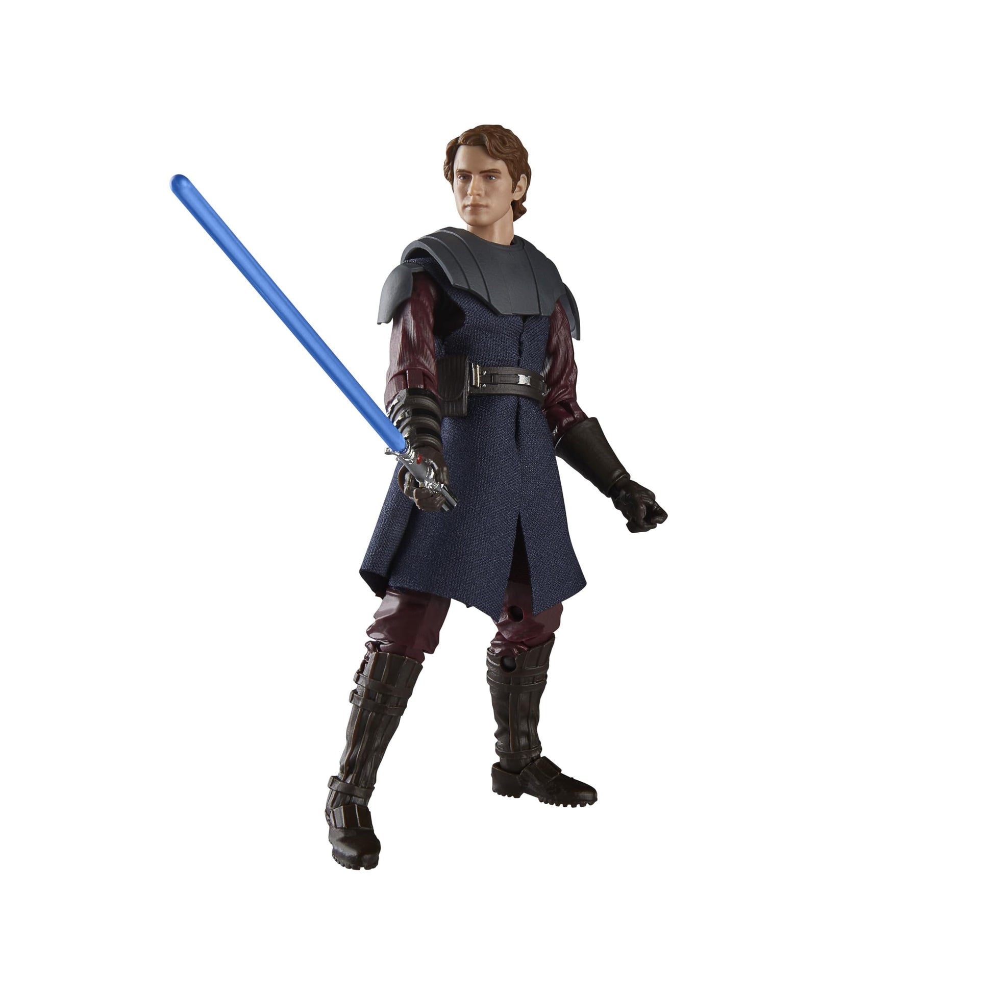STAR WARS The Black Series Anakin Skywalker  Ahsoka enhanced Collectible 6 Inch Action Figure