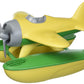 Green Toys Seaplane Yellow - Cb3