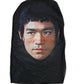 Celebrity Pdiddy Face Mesh Mask, Realistic Rapper Sheisty Mask Head, Full Funny Baraklava Hat, Cosplay Prop (Jamesmask)