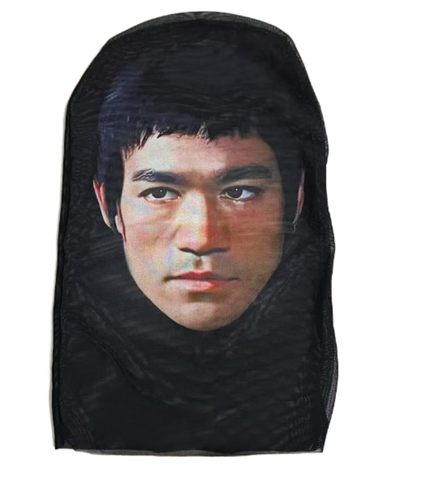 Celebrity Pdiddy Face Mesh Mask, Realistic Rapper Sheisty Mask Head, Full Funny Baraklava Hat, Cosplay Prop (Jamesmask)