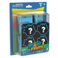 Generic Blox Fruits MiniFig Mystery 4 Pack - Series 2, 5" Plastic Collectibles, Multi-Color, Model BF25
