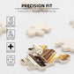 Christian Jigsaw Puzzles 1000 Pieces for Adults, Ocean Cross & Matthew 19:26 with God All Things are Possible, Inspirational Bea