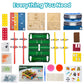 Smartivity Foosball Table Soccer Indoor Games For Kids Age 6-14 Years | Birthday Gifts For Boys & Girls | Diy Stem Educational Science Toy For Kids Age 6,7,8,9,10,11,12,13,14 Years