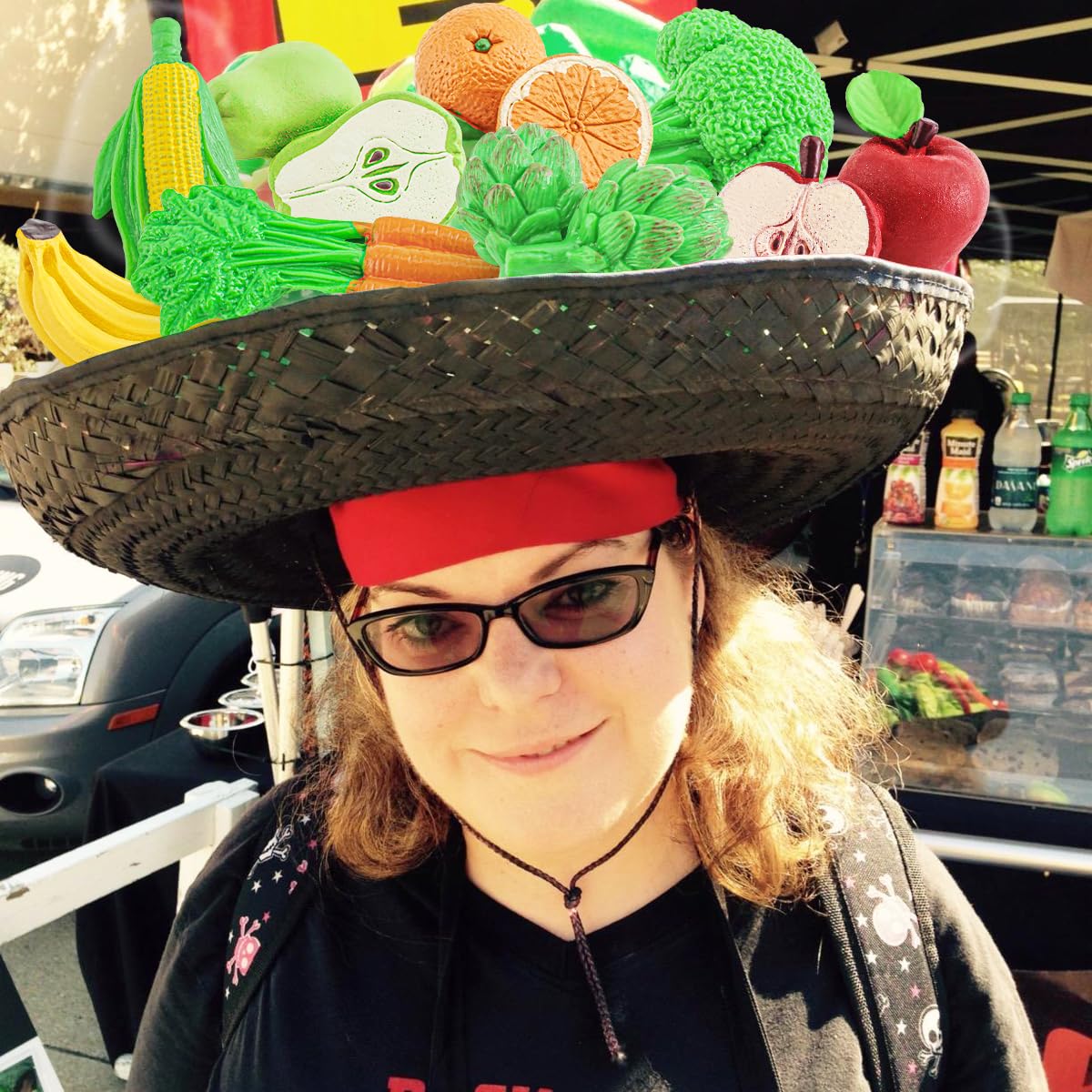 Veggies And Fruits Toys For Centerpieces And Decor At Farmers Market Themed Set - Vegetables Learning Realistic Food Bananas App