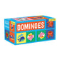 Under The Sea Dominoes from Mudpuppy, Features 28 Oversized, beautifuly Decorated Double-Sided Dominoes, Perfect for 2-4 Players