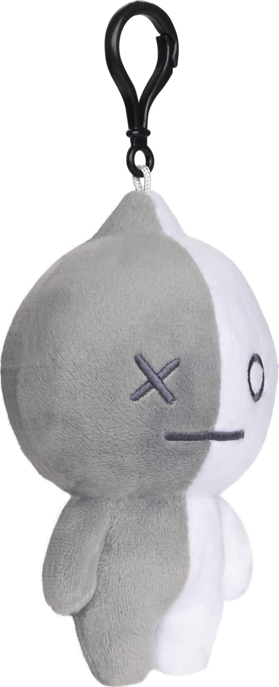 Gund Line Friends Bt21 Van Backpack Clip Plush Stuffed Animal, 4'