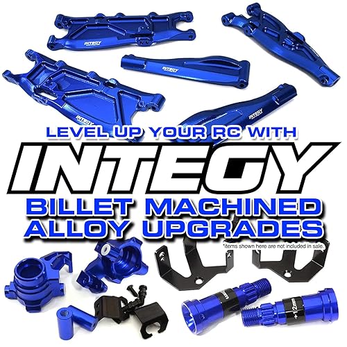 Integy RC Model C27083ORANGE Links, Push Rods & Shocks Matching Tool 28-122mm for 1/18, 1/16 & 1/10 Scale