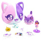 Aphmau Catface Mystery Surprise Set, Collectible Figure & Accessories, Plush Toys, 12 Pc Mystery Suprises, Official Merch