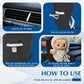 Fashionable car Ornaments,Car Decorations,Plastic Decorations Accessories,Decorative Sofa Seat for Car Air-Conditioning Vents,So
