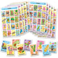 Loteria Fiesta Mexican Bingo Game Set in Spanish for 10 Players - 10 Playing Boards and Full Deck of Calling Cards-New