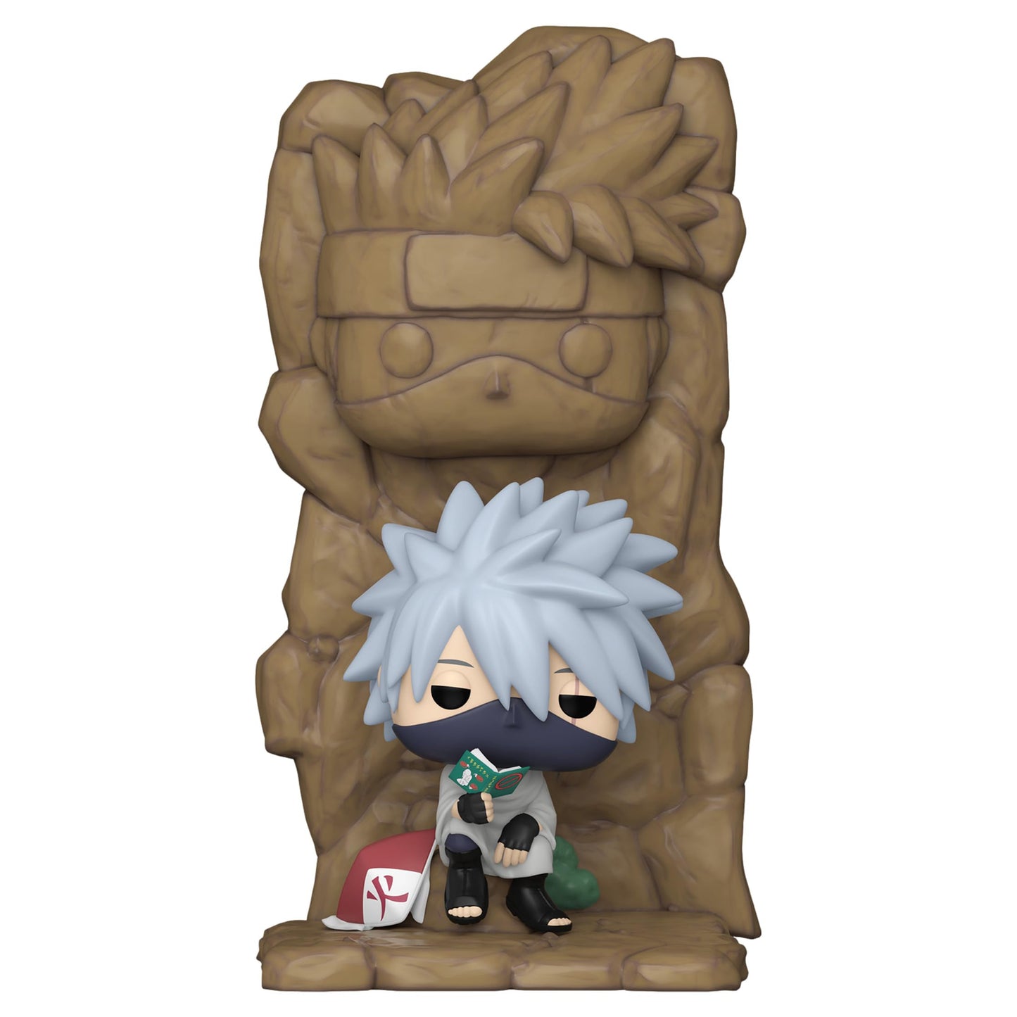 Funko Pop! Animation - Deluxe: Boruto - Kakashi Hatake Hokage Series Special Edition Multicolor limited availability #1188