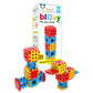 Play Panda Bloxy Type 1 Building Blocks Set With 24 Large Pieces For Kids