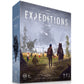 Stonemaier Games Expeditions Board Game | Engine Building & Exploration | 1-5 Players, Ages 14+, Multi-colored, Model STM660