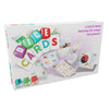 CardLords: Dice Cards - 50 Unique Roll & Write Mini Games in One Box, Strategy Card Games, Family Party Game, Ages 8+, 1-8 Playe