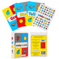 Niche Nation Games Mishy Match The Hardest Easy Game Ever - Mensa Award Winning Hilarious Party Game - Card Games For Adults And