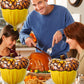 Hadckja Hazelnut Balloon Thanksgiving Balloons Hazelnut Balloons For Fall Harvest Thanksgiving-Themed Party Birthday Party Suppl