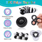 Fidget Toys Adults Pack, Sensory Toys Pack Easter Basket Stuffers For Kids Teen Autism, Desk Toy Stress Relief Toys Gift For Adh