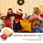 Zhanmai 2 Pack Puzzle Box Wooden Magic Box Impossible Dovetail Box Puzzle Secret Money Box Mini 3D Brain Teaser Magic Gift Drawers Box Mysterious Puzzle Game for Cash Gift mature-themeds Teens (Red)