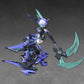 Pipigirl Nuke Matrix Genuine License 1: 12 Action Figures, Cyber Forest Sonic Boom, Removable 5.90 Inch Anime Style Collectible Action Figures Kits