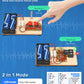 Poraxy 5 Set Stem Science Kits For Kids Age 8-12, Wooden Building Stem Projects 8-10, 3D Puzzles, Experiment Circuits Model, Toys For Ages 8-13, Gifts For Boys And Girls 6 7 8 9 10 11 12 13 Years Old