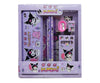 Asera Kuromi Stationery Gift Pack For Kids For Birthday Return Gifts (Pack Of 1)