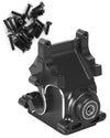 Aluminum Gearbox Case Upgrade Parts for 1/7 1/8 ARRMA 6S BLX Typhon Kraton Notorious Outcast Mojave Infraction Felony Talion Lim