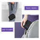 Supmay Carrying Case For Bitzee/Disney Interactive Toy/Magicals Interactive Toy Digital Pet, Gifts For Virtual Pet Enthusiast/Girls & Boys, Travel Case With Mesh Pocket For Battery, Cable,Black+Purple