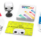 Funko Something Wild Family Card - The Nightmare Before Christmas(Includes Collectable Mini Pop!) Ideal For Children Ages 6 And Up - Fun For The Whole Family Board Game 51891
