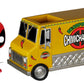 Funko Pop Rides: Deadpool'S Chimichanga Truck Action Figure