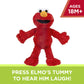 Sesame Street Playskool Friends Tickle Me Elmo, Standard