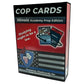 Cop Cards: enhanced Flashcards for Law Enforcement - Learning Aid or Police Gift (Illinois Academy Prep Edition)