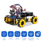 Smart Robot Car Kit Compatible With Arduino, Robotics For Kids Ages 8-12 12-16, Electronic Programming Project/Stem Science Kits