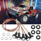 OGRC Light Kit with 10 Modes for Traxxas 1/10 Slash 2WD/ RC Truck (Compatible with Newer Models)