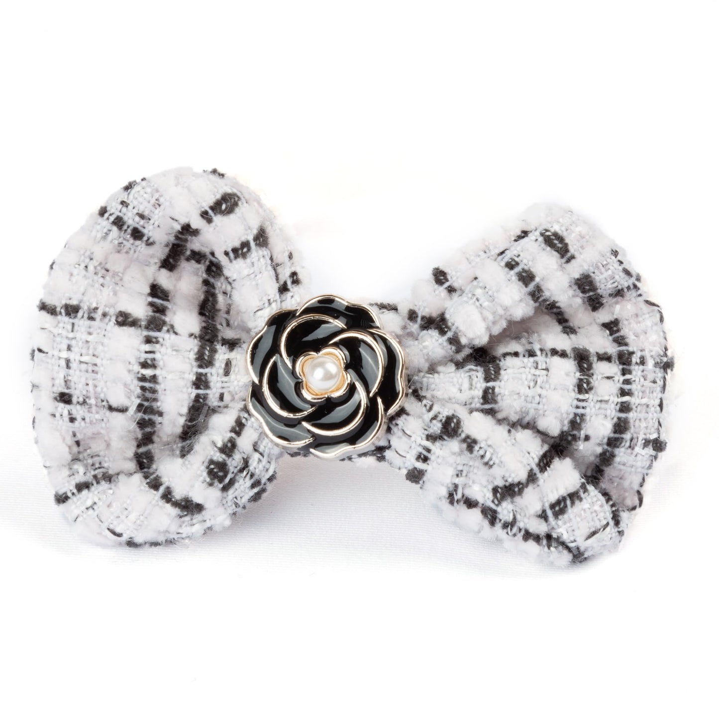 enhanced Doll Clothes - elegant Chic Style Set for 17cm Dolls  Doll Outfit for Display  Collectors  Gift - Cute Miniature Fashion Accessories - White Camellia (No Doll)