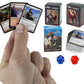 Worlds Smallest Magic: The Gathering Exclusive Collector Set Featuring Ajani Vs. Nicol Bolas And Heroes Vs. Monsters Duel Decks And Exclusive Playing Dice