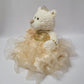 Kinnex Collections Since 1997 20'' Quince Anos Quinceanera Last Doll Teddy Bear With Dress (Centerpiece) ~ Arc16831-34R (Champan