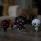 The Binding Of Isaac: 3 Figures Collection - Video Game Merchandise, Officially Licensed, Collectible Character Miniatures