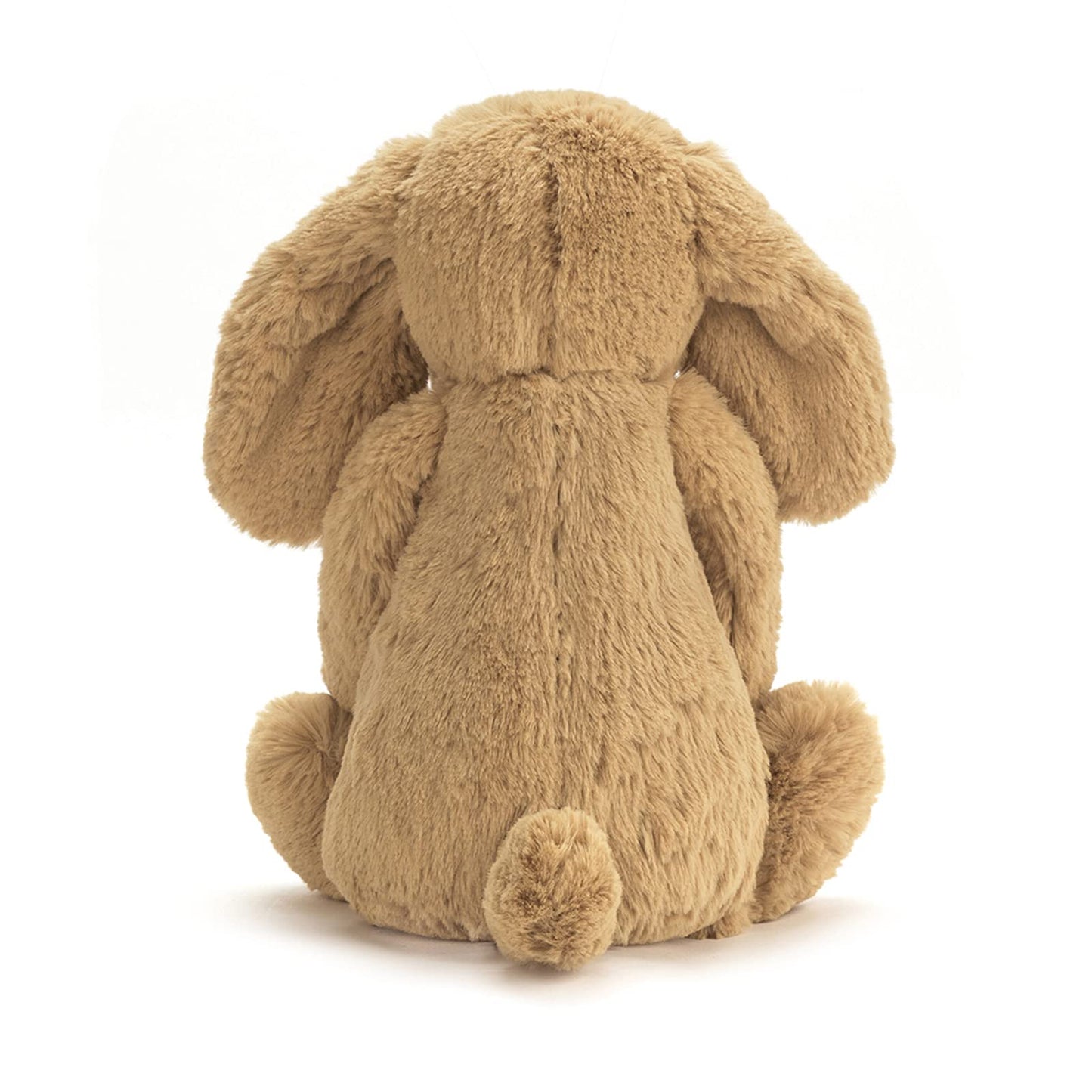 Jellycat Bashful Toffee Puppy Stuffed Animal, Small, 7 inches