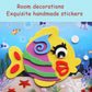 K# 20Pcs 3D Eva Foam Sticker Puzzle Game Diy Cartoon Animal Learning Education Toys For Children. Cultivate Kid'S Three-Dimensio