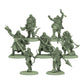 CMON A Song of Ice and Fire Tabletop Miniatures Free Folk Heroes I Box Set - Unleash Legendary Might, Strategy Game for Adults,